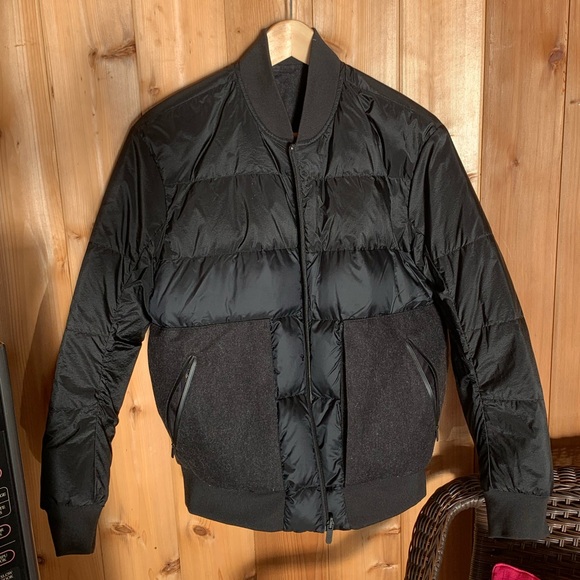 Lululemon Hi Loft Down Bomber Jacket - Picture 4 of 6